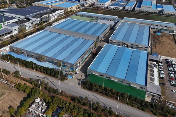 LZY Jiangsu Solar Container Production Facility